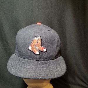 Red Sox Boston New Era 59Fifty MLB Baseball Hat